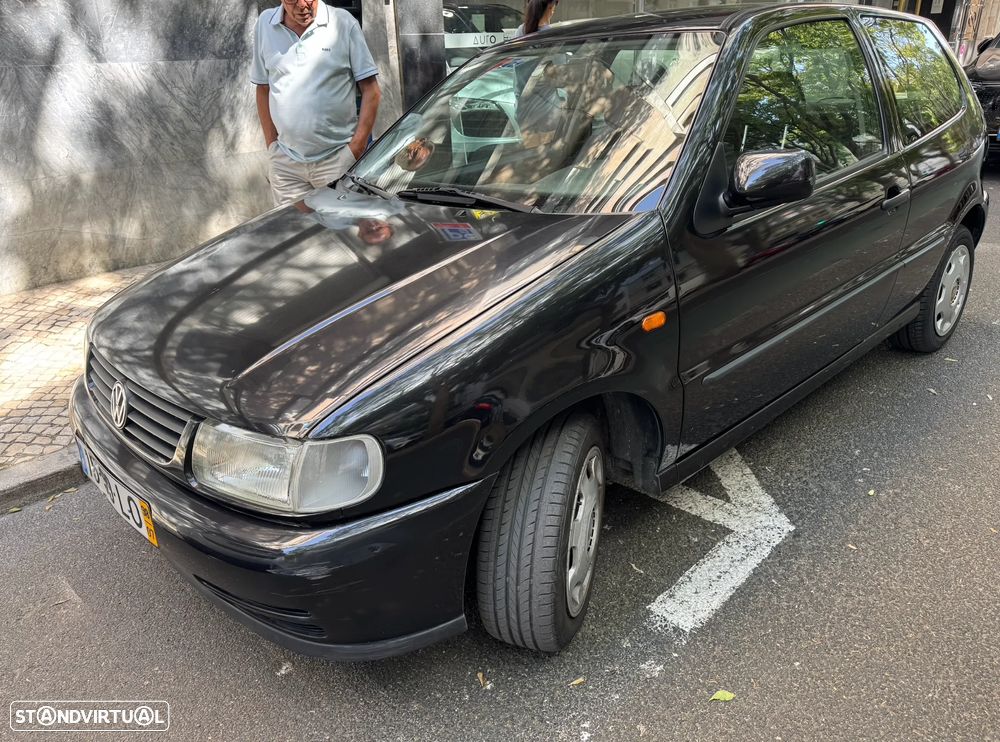 VW Polo 1.0 Band - 1