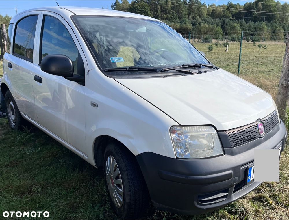 Fiat Panda - 1