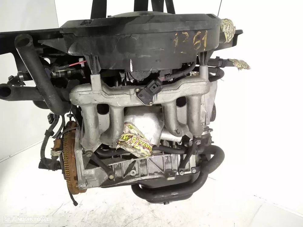 MOTOR COMPLETO VOLKSWAGEN LUPO 1998 -AHT - 4