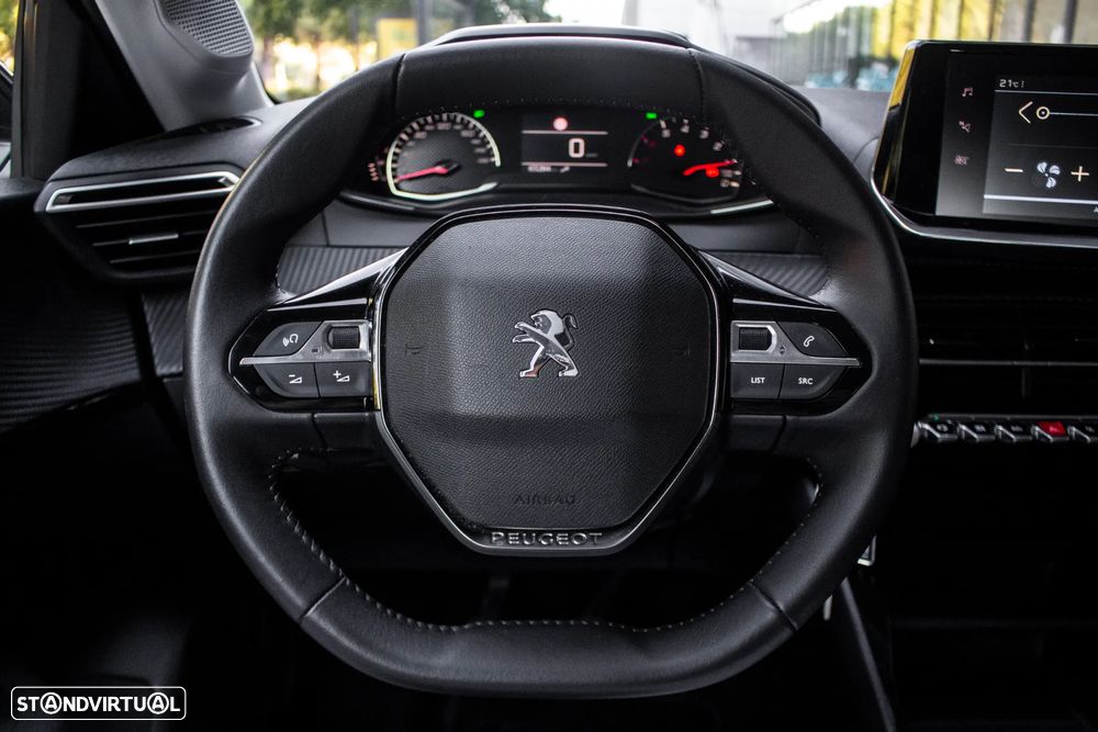 Peugeot 208 1.2 PureTech Active - 13