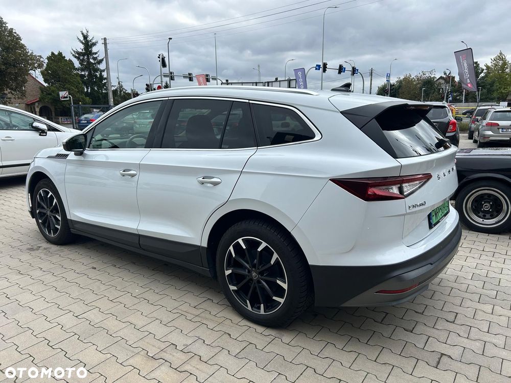Skoda Enyaq 80 82kWh Plus - 9
