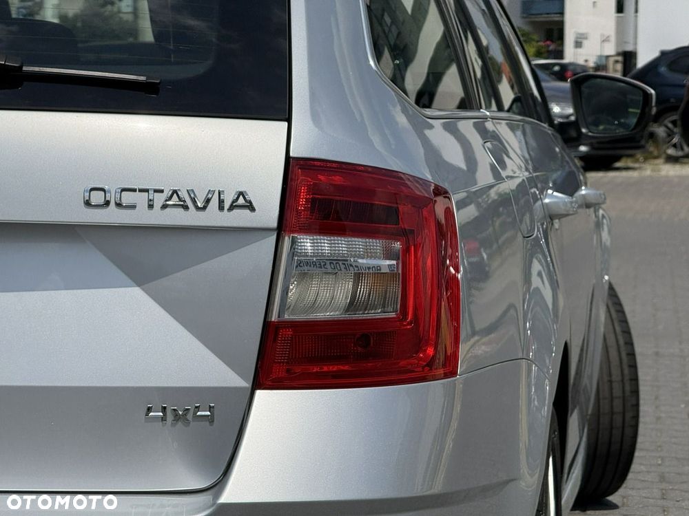 Skoda Octavia - 41