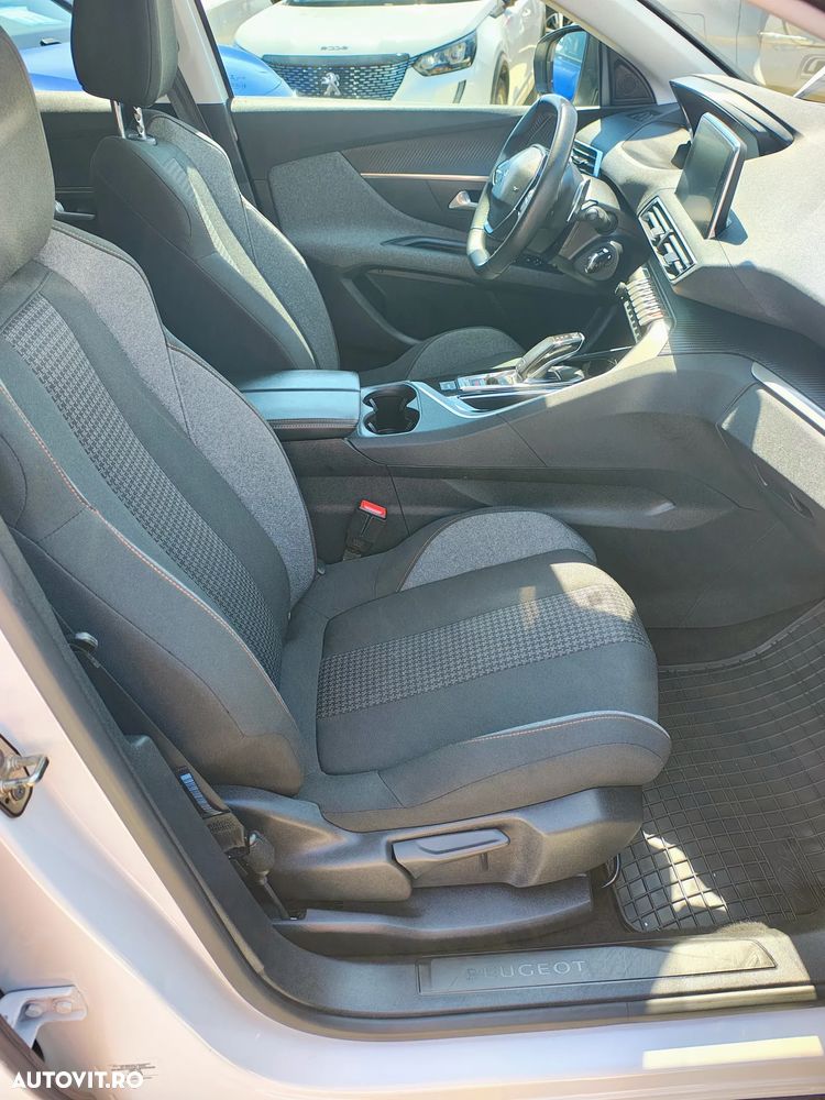 Peugeot 3008 BlueHDi 130 Stop & Start EAT8 Active Business-Paket - 21