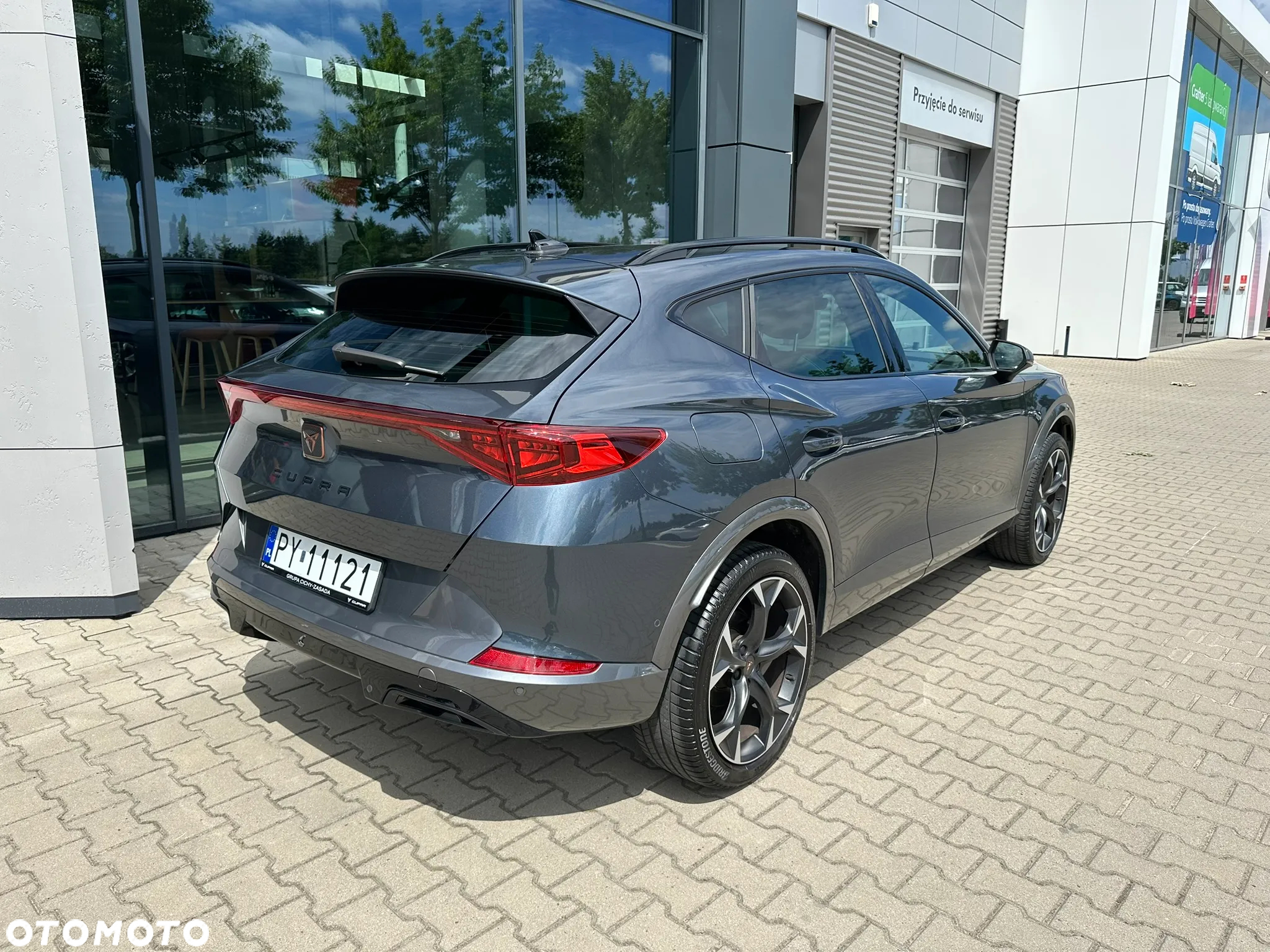 Cupra Formentor 1.5 TSI DSG - 3