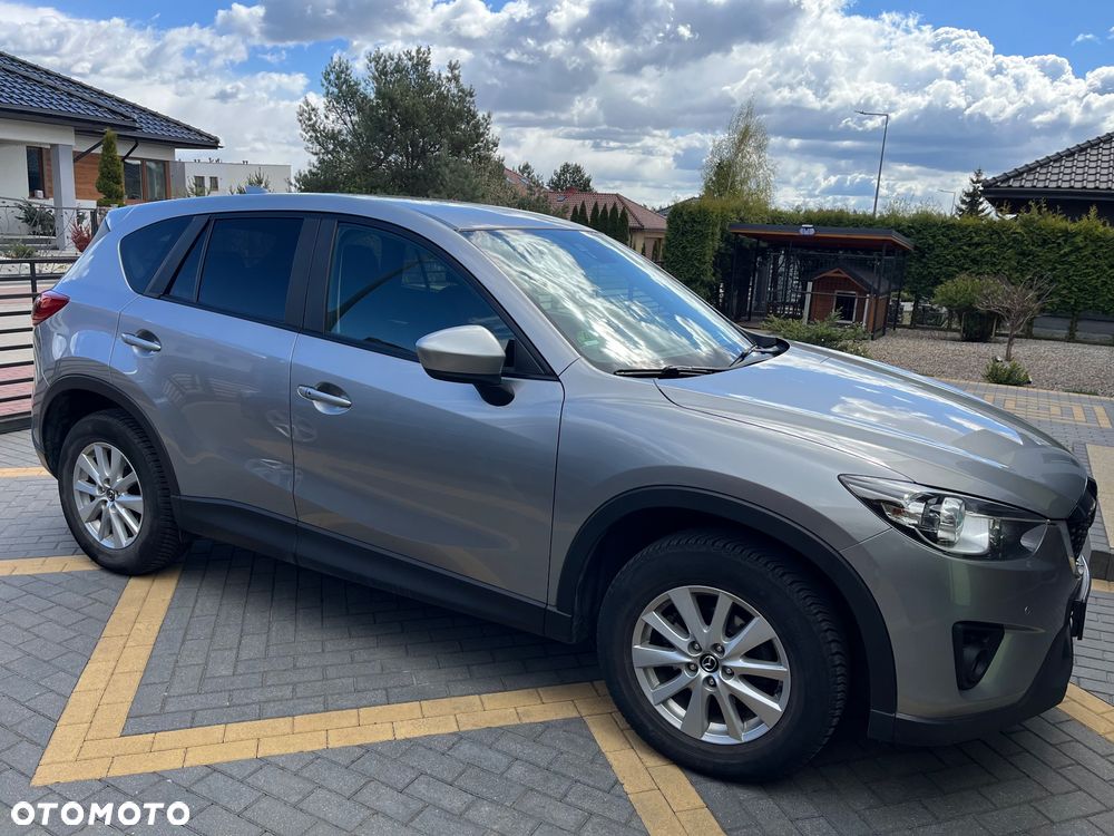 Mazda CX-5 - 19