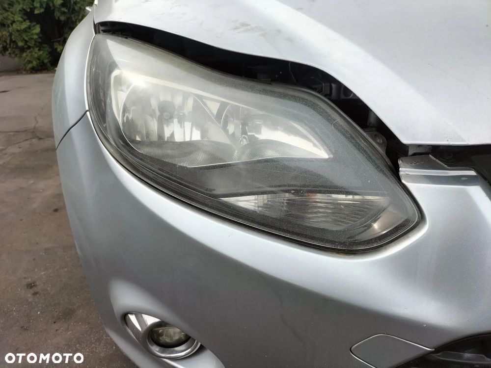 FORD FOCUS III MK3 Turnier 1.6 TDCi KOD OB DRZWI LEWE PRAWE TYŁ PRZEDNIE KLAPA BAGAŻNIKA ZDERZAK PRZÓD TYŁ BŁOTNIK SZYBA LUSTERKO LAMPA SILNIK SKRZYNIA CAŁY NA CZĘŚCI - 11