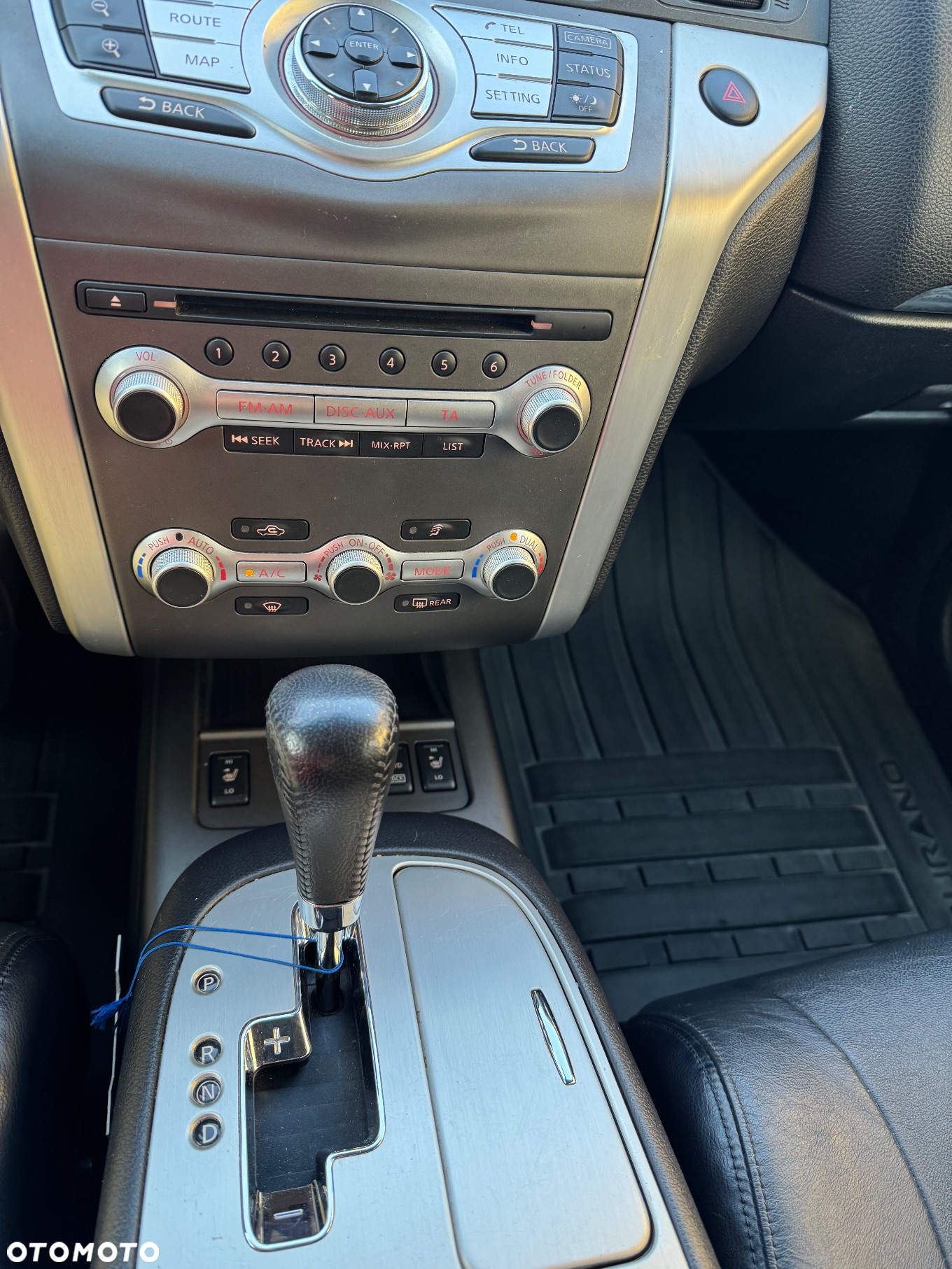 Nissan Murano - 16