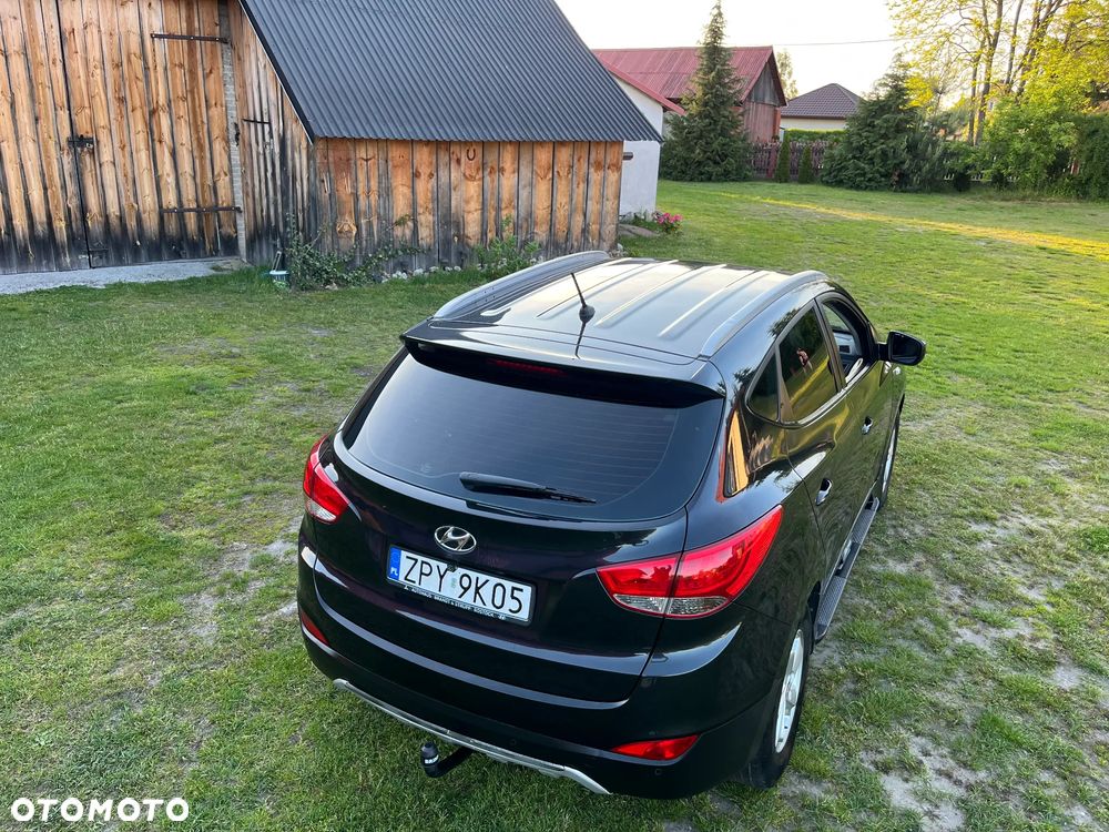 Hyundai ix35 1.6 GDI Premium 2WD - 28