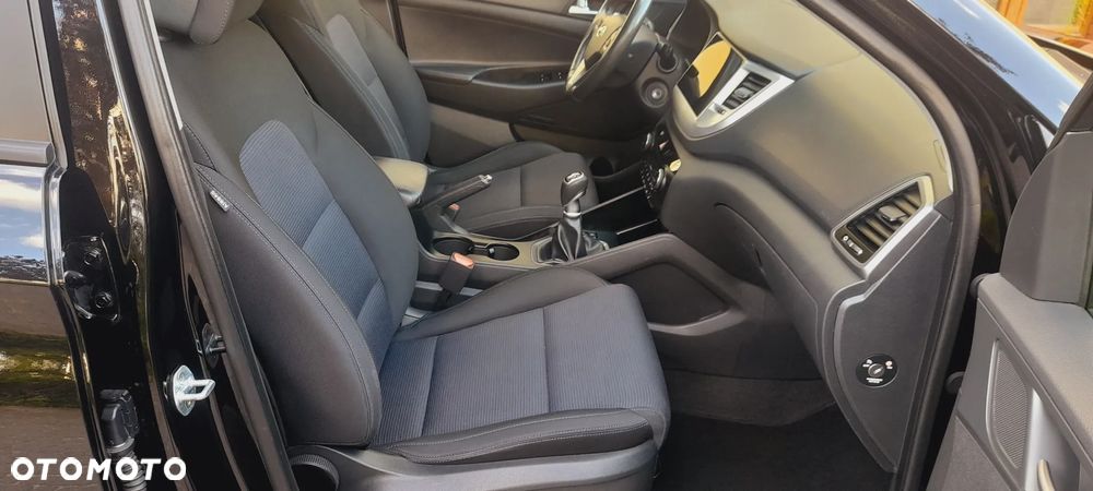 Hyundai Tucson 1.6 GDi 2WD Advantage - 9