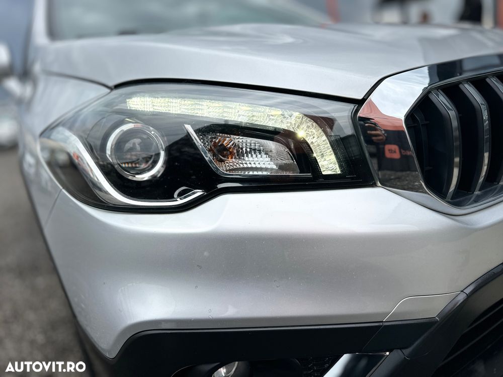 Suzuki SX4 S-Cross 1.0 Boosterjet Comfort - 17
