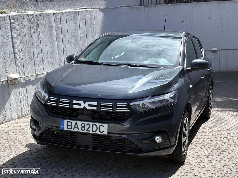Dacia Sandero 1.0 TCe Expression - 17