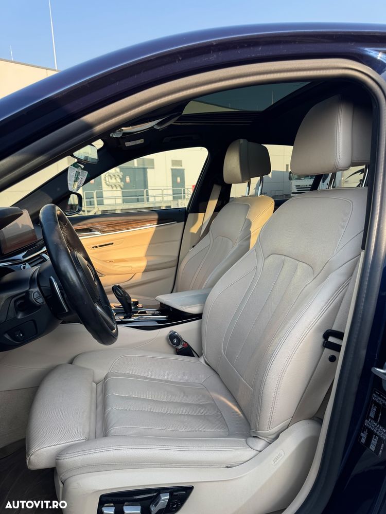 BMW Seria 5 - 10