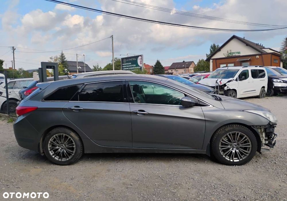 Hyundai i40 - 20