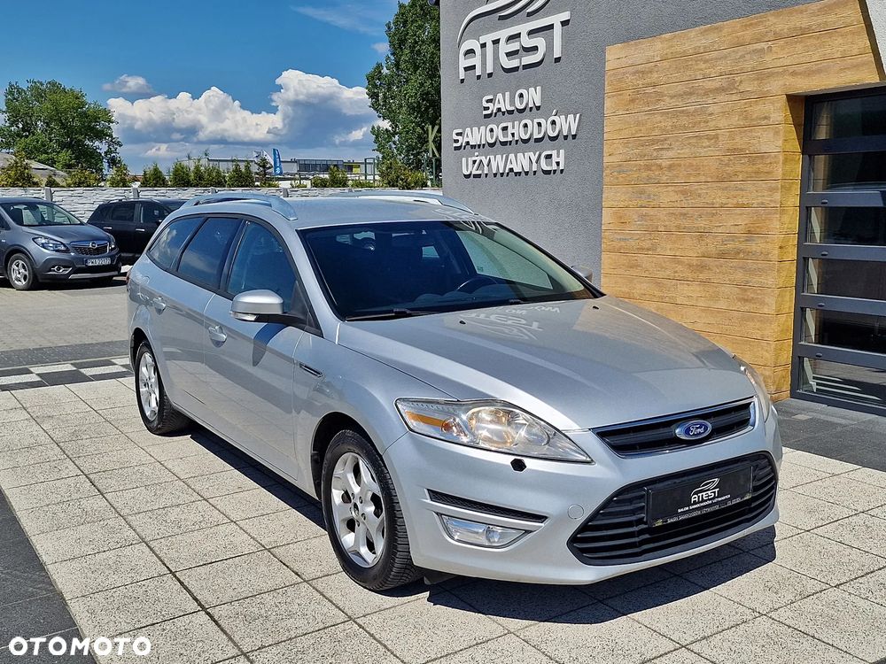 Ford Mondeo 2.0 TDCi Business Edition - 6