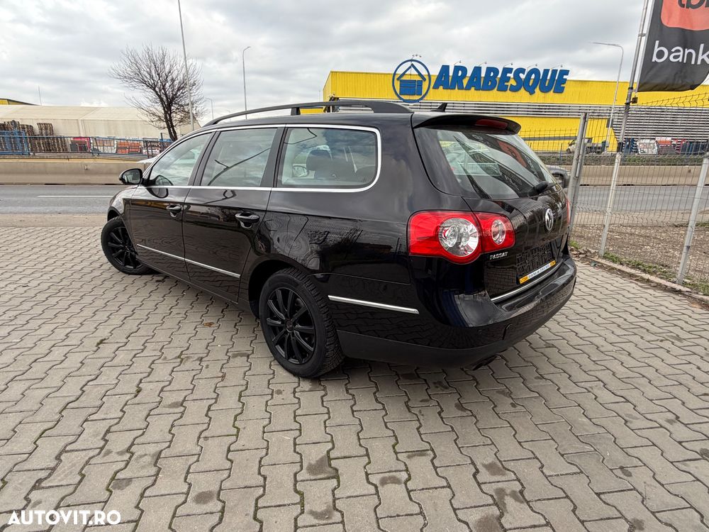 Volkswagen Passat Variant 2.0 TDI DPF Comfortline - 4