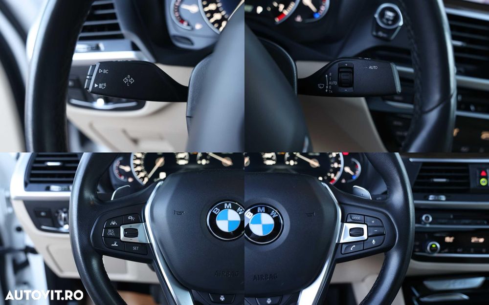 BMW X4 xDrive30i Aut. xLine - 34