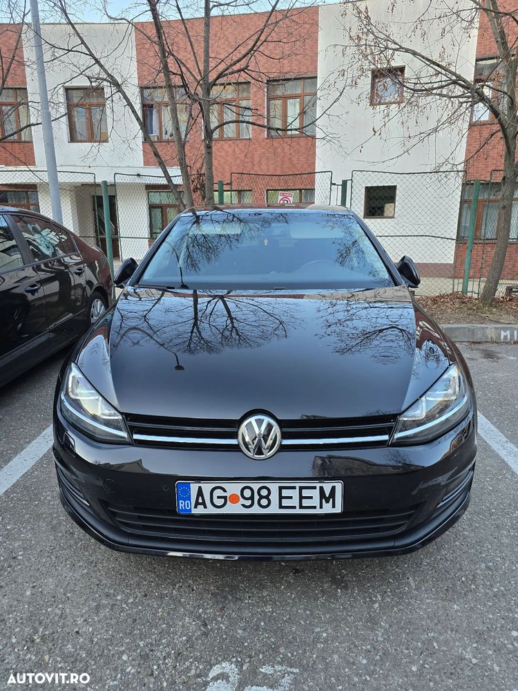 Volkswagen Golf 1.6 TDI DPF BMT DSG Highline - 2