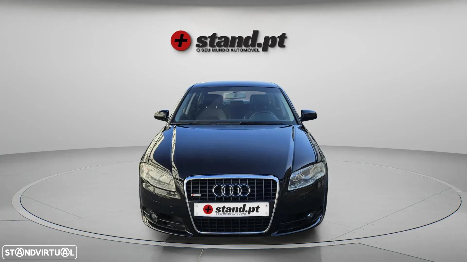 Audi A4 2.0 TDI quattro S Edition S-line - 2