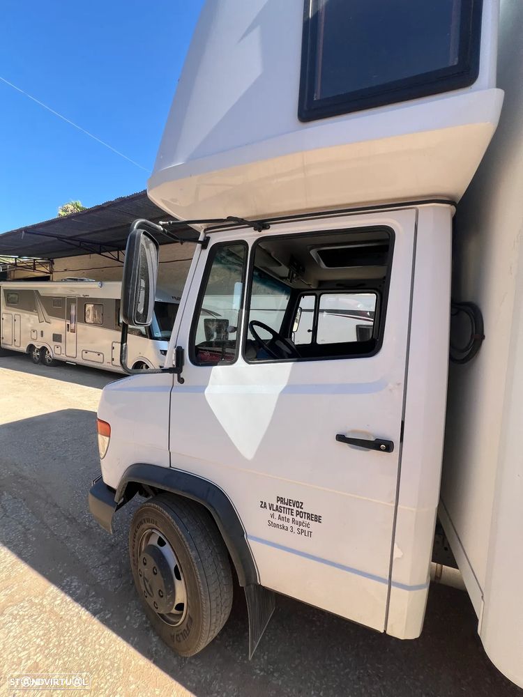 Mercedes-Benz 815d Vario - 3