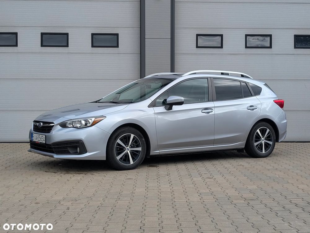 Subaru Impreza 2.0i Exclusive (EyeSight) Lineartronic - 1