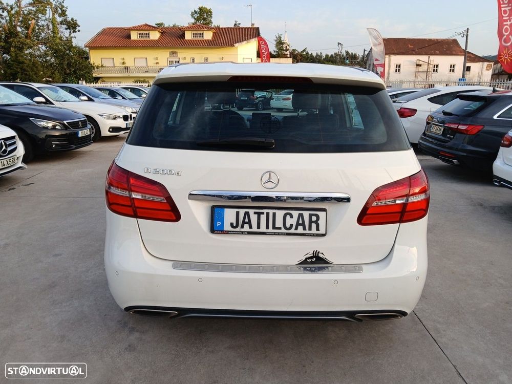 Mercedes-Benz B 200 d Style Aut. - 7
