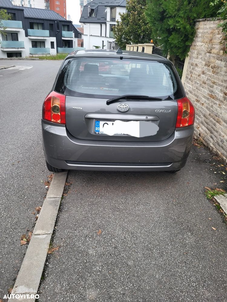 Toyota Corolla 1.6 - 3