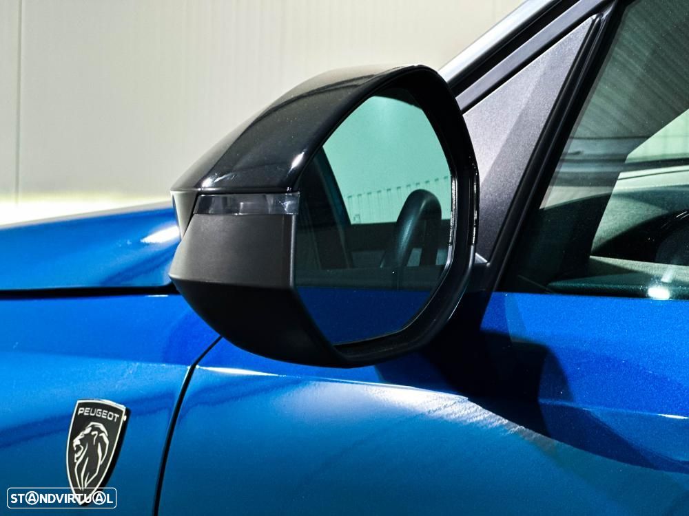 Peugeot E-3008 73 kWh GT - 17