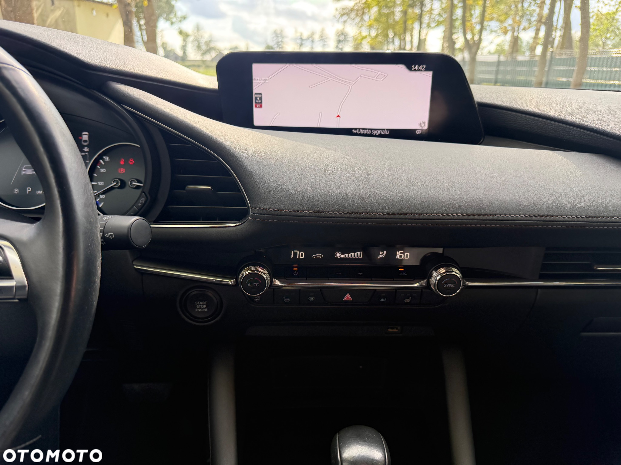 Mazda 3 e-SKYACTIV-X 186 M HYBRID EXCLUSIVE-LINE - 10