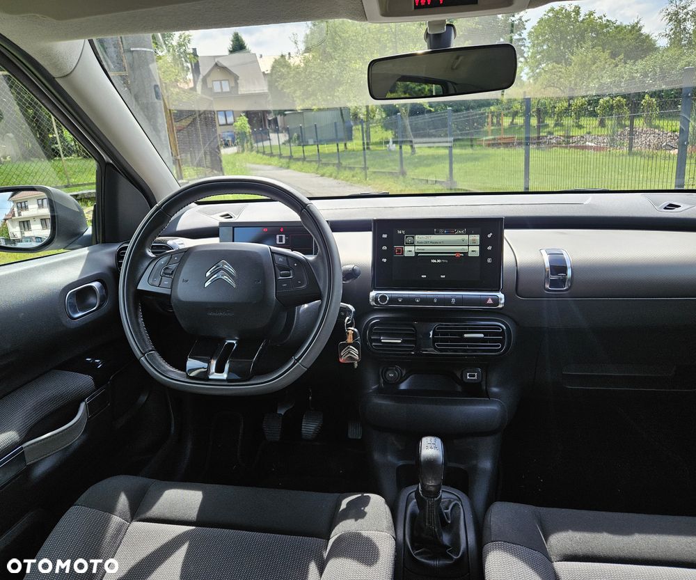 Citroën C4 Cactus 1.2 PureTech MoreLife - 20