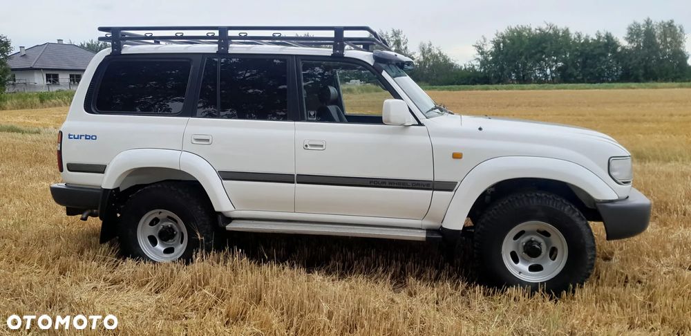 Toyota Land Cruiser HDJ80 - 6