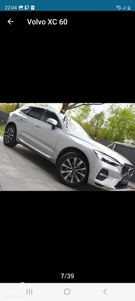 Volvo XC 60 B4 D Geartronic Inscription - 8