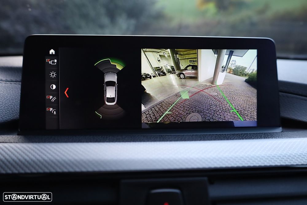 BMW 418 Gran Coupé d Pack M Auto - 29