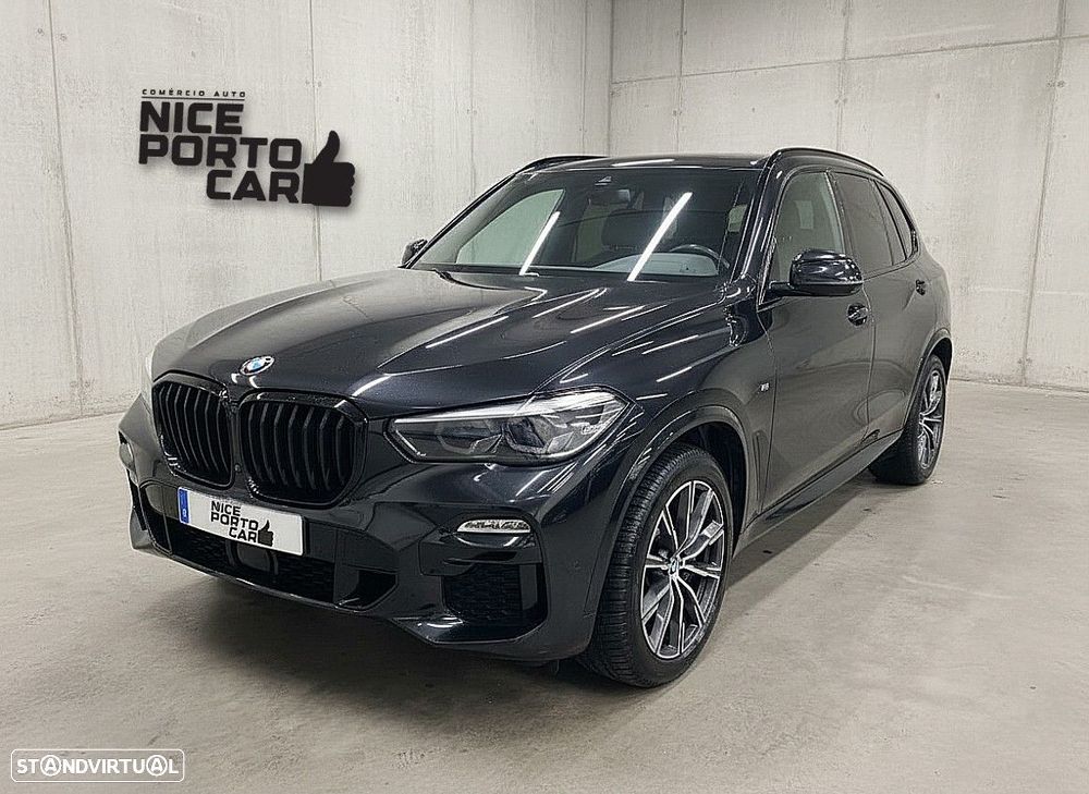 BMW X5 45 e xDrive Pack M - 1