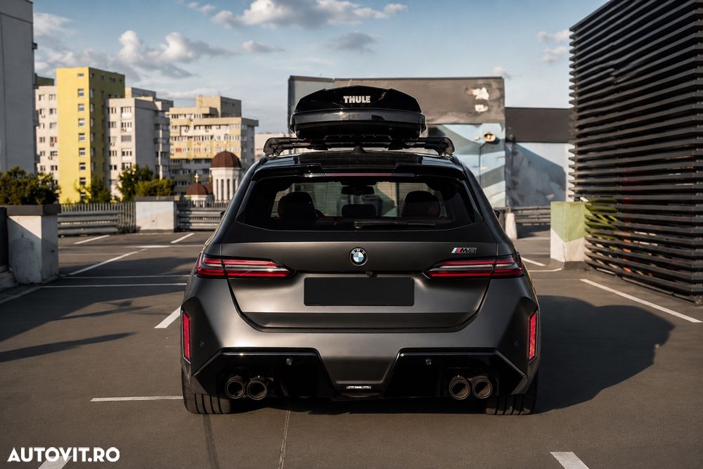 BMW M5 xDrive AT PHEV - 5