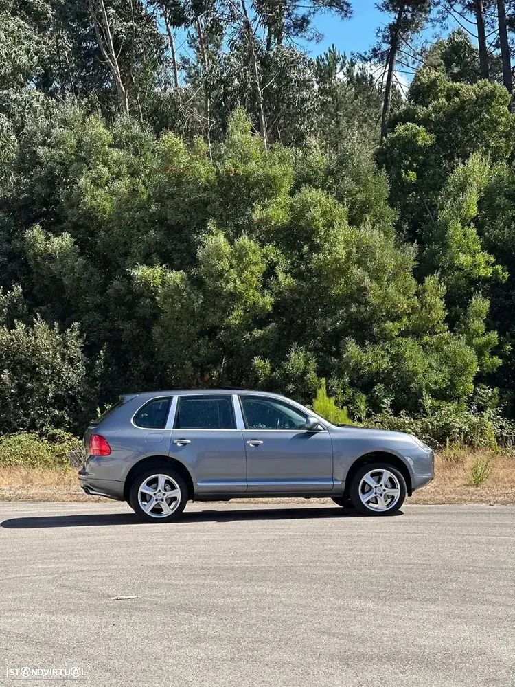 Porsche Cayenne S Tiptronic - 1