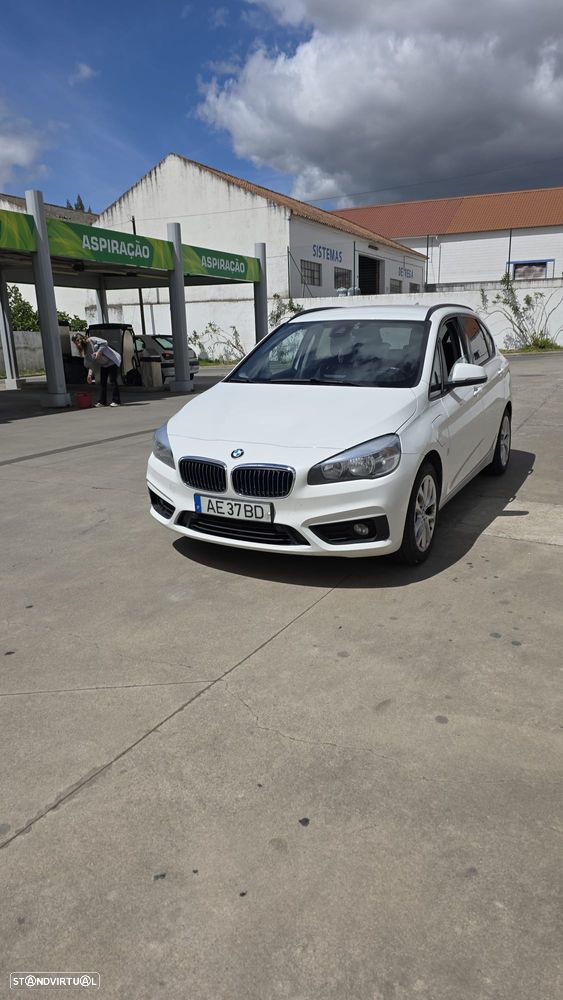BMW 225xe Active Tourer iPerformance - 22