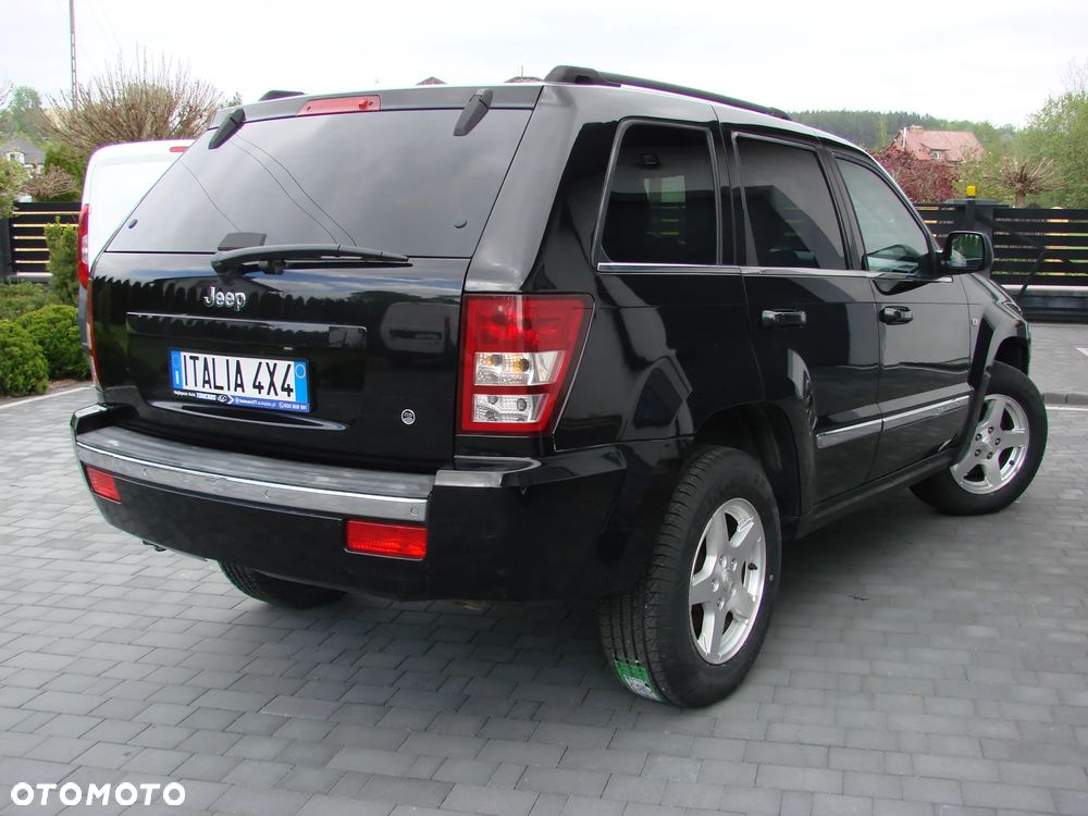 Jeep Grand Cherokee 3.0 CRD Automatik Limited - 13