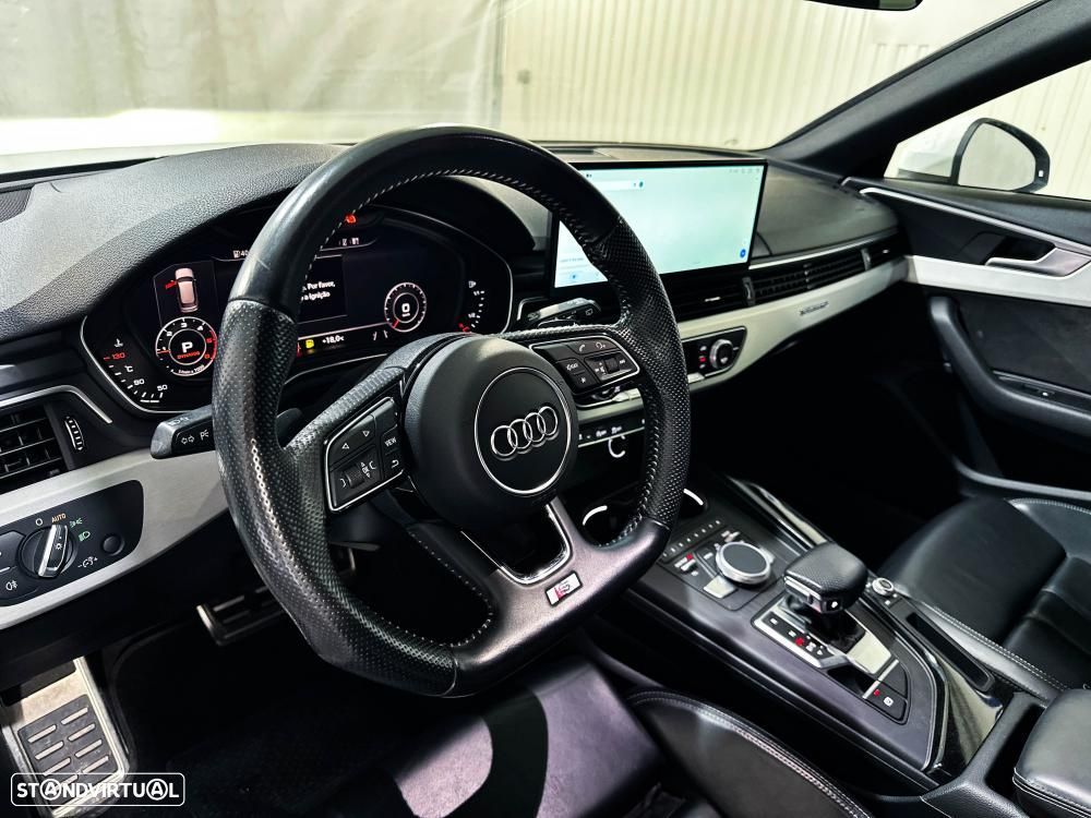 Audi A4 Avant 40 TDI quattro S line S tronic - 19