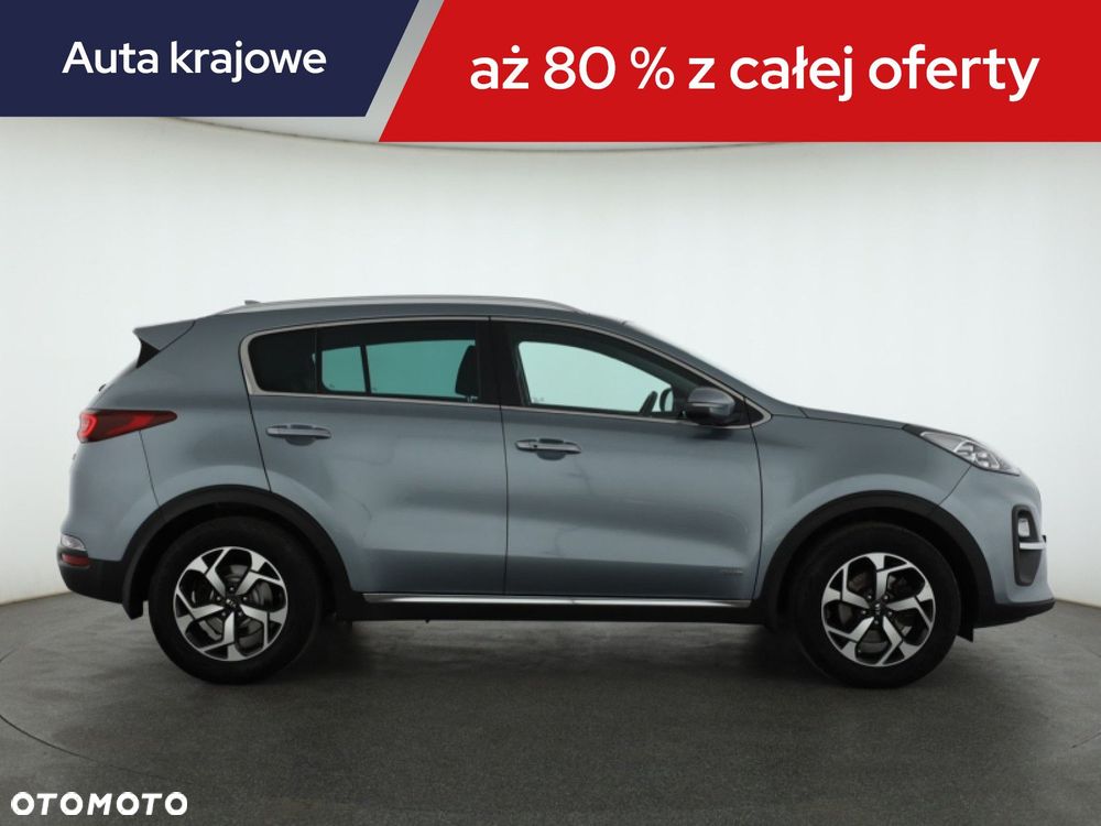 Kia Sportage - 8