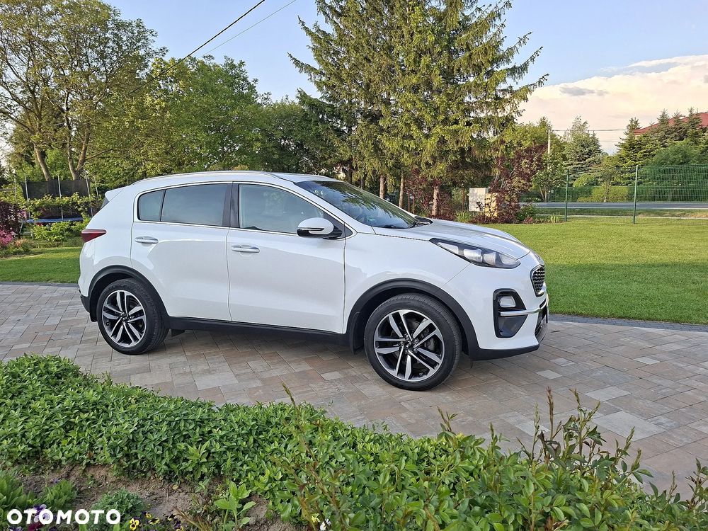 Kia Sportage - 9