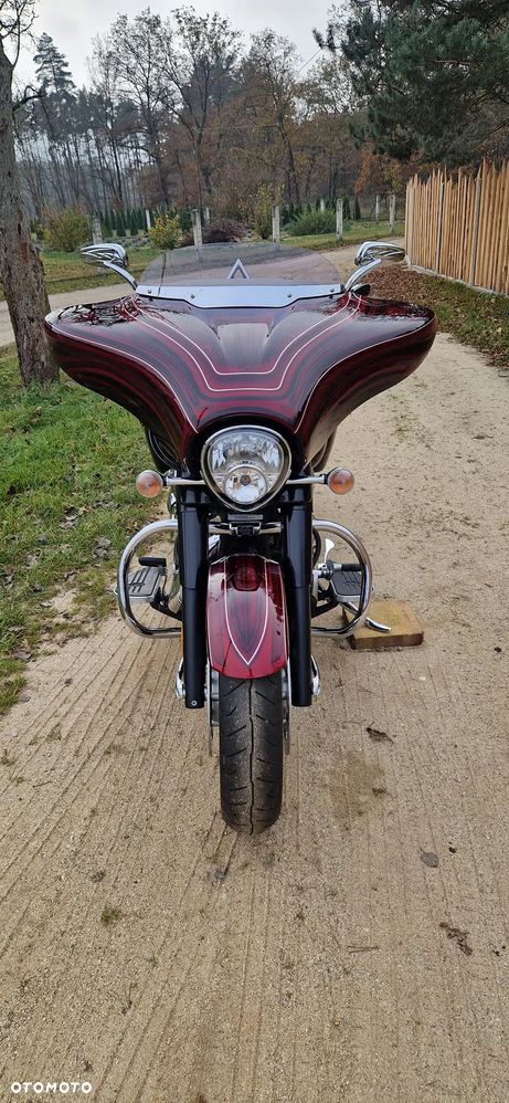 Yamaha XV - 7