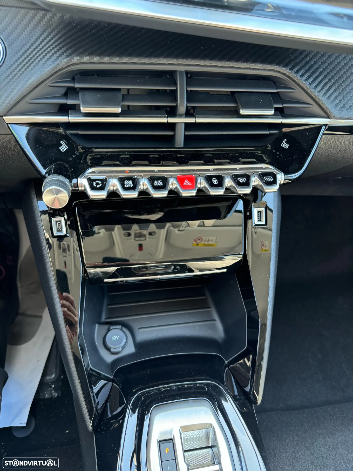 Peugeot e-208 50 kWh Style - 12