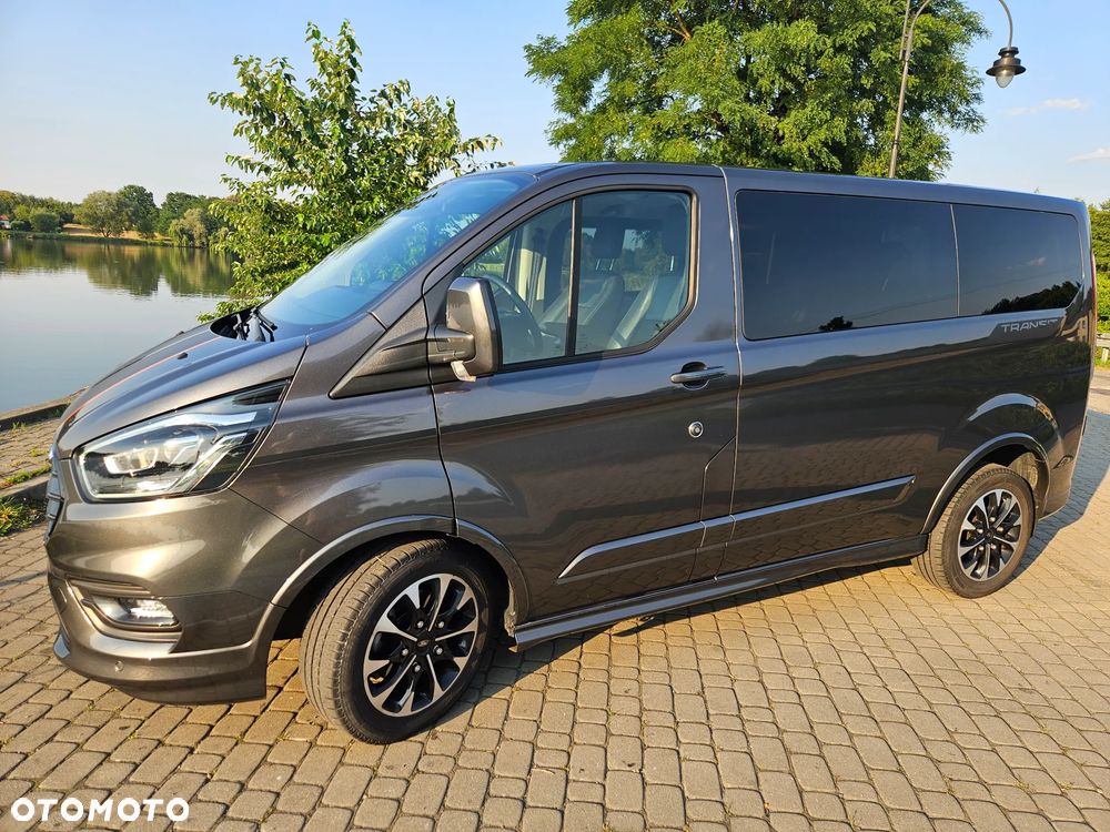 Ford Transit Custom Kombi 320 L1H1 Sport - 2
