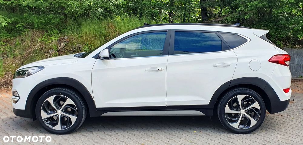 Hyundai Tucson - 7