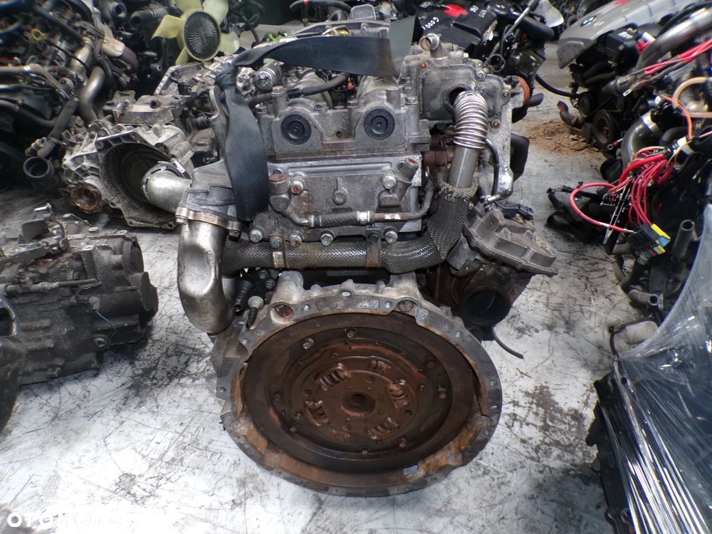 Kompletny silnik Mitsubishi Canter Fuso 3.0 EURO5 - 4