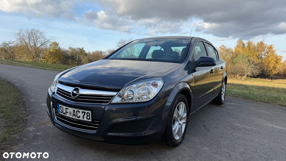 Opel Astra III 1.6 - 4