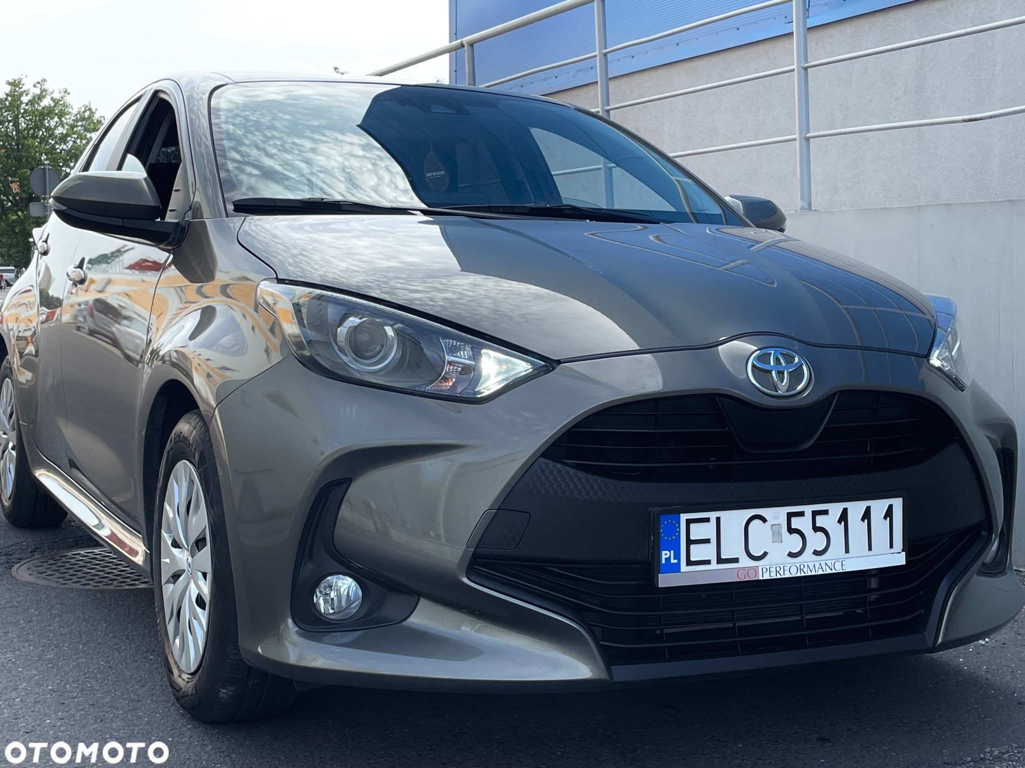 Toyota Yaris 1.5 Comfort - 13