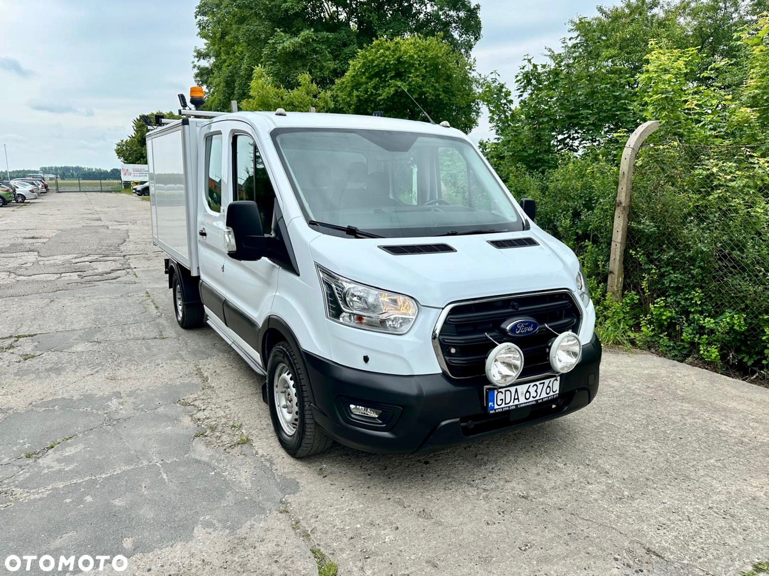 Ford TRANSIT - 3