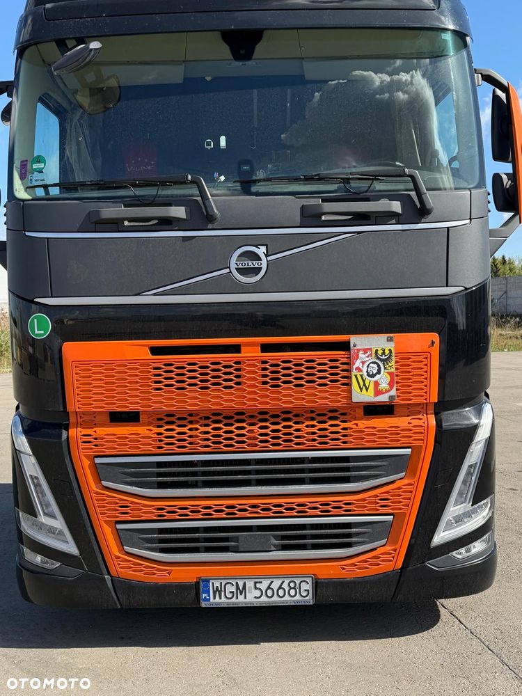Volvo FH 460  I-save , , Złoty kontrakt, Klima postojowa - 3