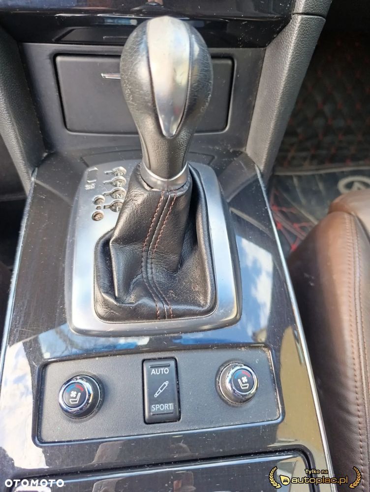 Infiniti FX FX30d S Premium - 17